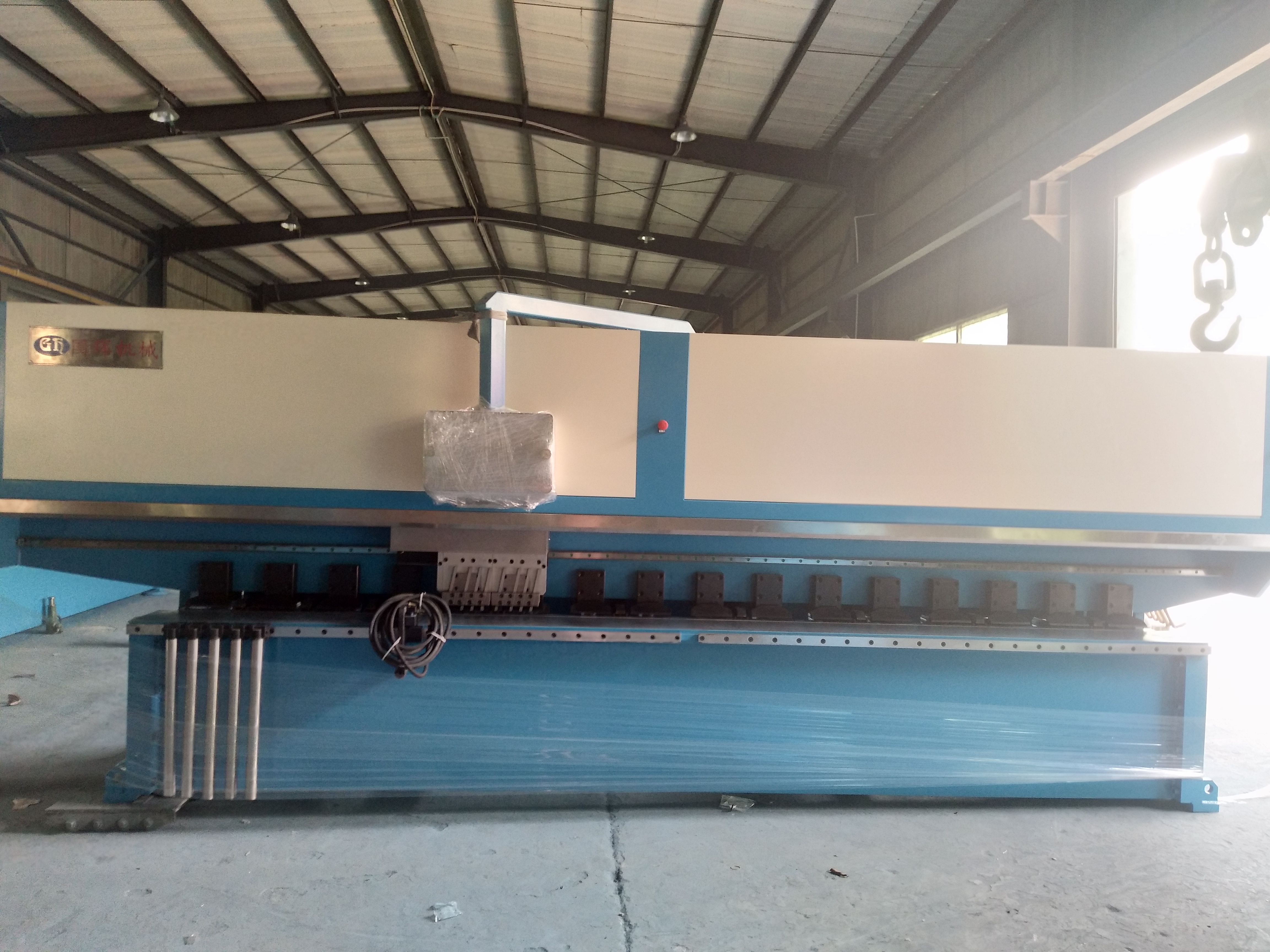 出機(jī)佛山力源市場